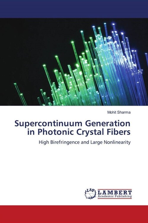 Supercontinuum Generation in Photonic Crystal Fibers (Paperback)