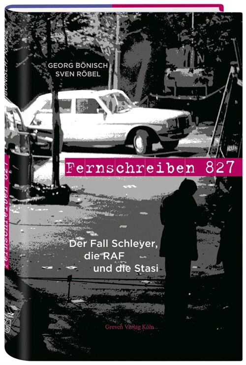 Fernschreiben 827 (Book)