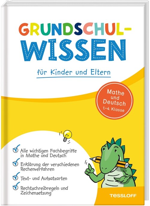 Grundschulwissen fur Kinder und Eltern (Hardcover)