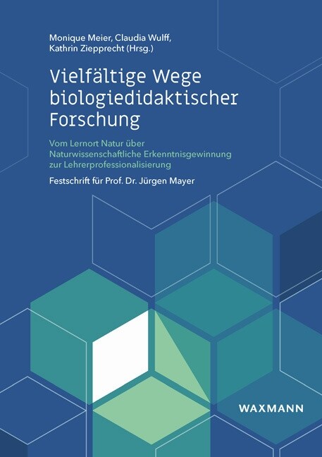 Vielfaltige Wege biologiedidaktischer Forschung (Paperback)