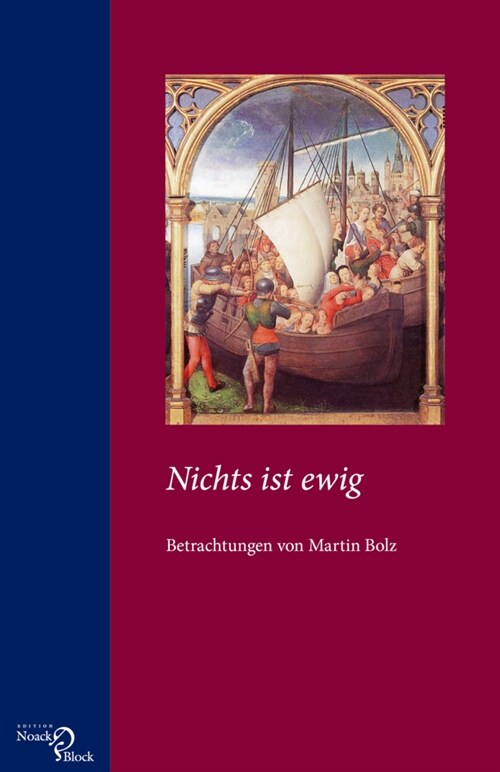 Nichts ist ewig (Hardcover)