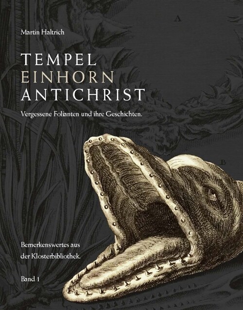 Tempel, Einhorn, Antichrist (Book)