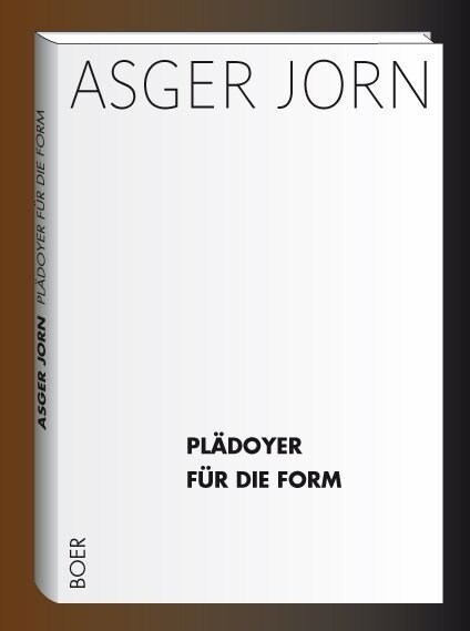 Pladoyer fur die Form (Hardcover)