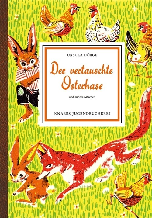 Der vertauschte Osterhase (Paperback)