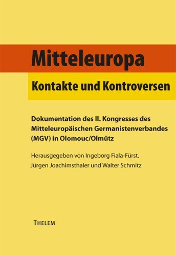 Mitteleuropa (Paperback)