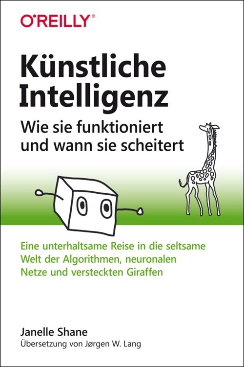 Kunstliche Intelligenz - Wie sie funktioniert und wann sie scheitert (Paperback)