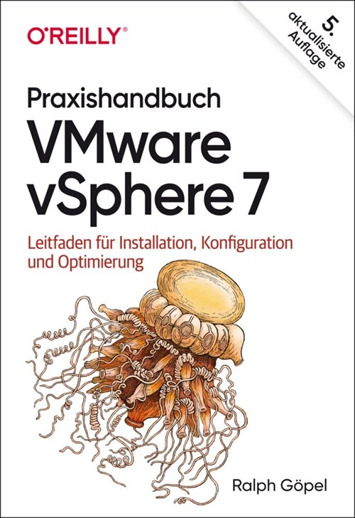 Praxishandbuch VMware vSphere 7 (Hardcover)