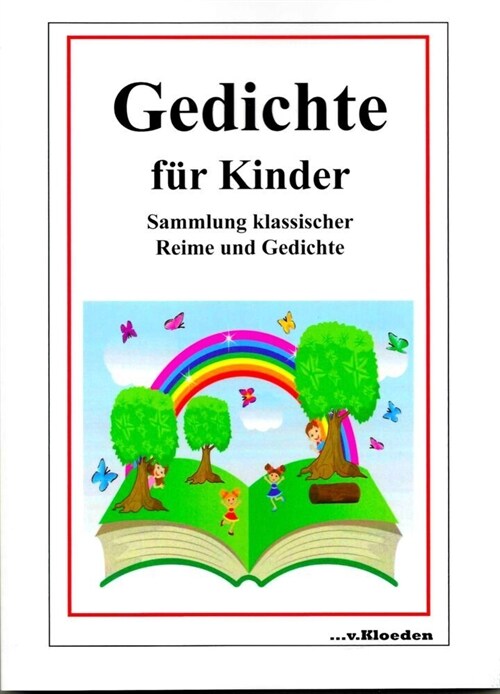 Gedichte fur Kinder (Hardcover)