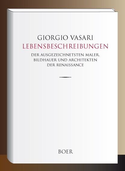 Lebensbeschreibungen (Hardcover)