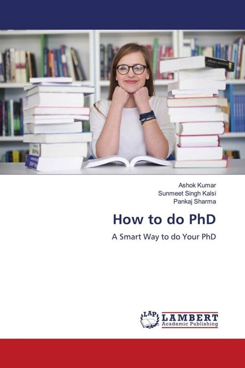 How to do PhD (Paperback)