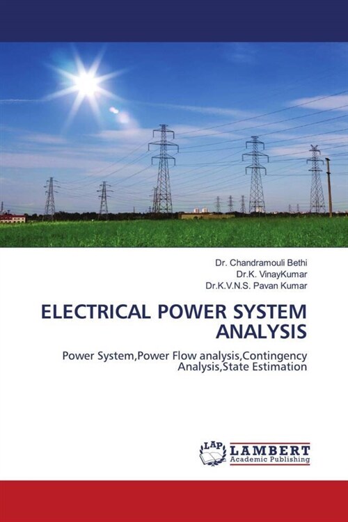 ELECTRICAL POWER SYSTEM ANALYSIS (Paperback)