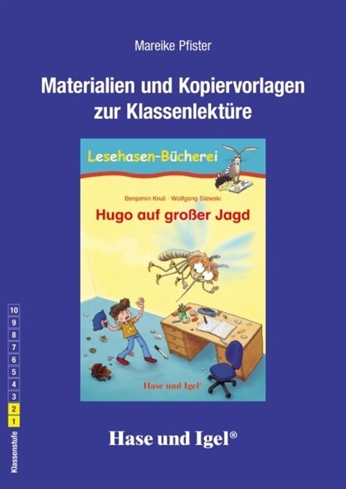 Begleitmaterial: Hugo auf großer Jagd (Paperback)