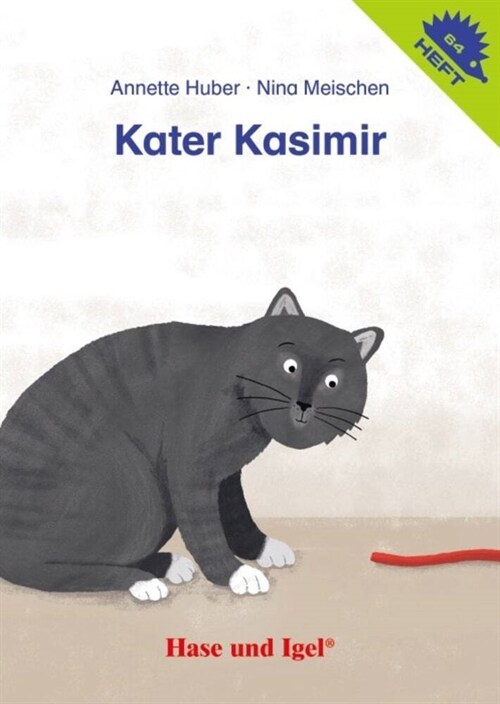 Kater Kasimir / Igelheft 64 (Pamphlet)