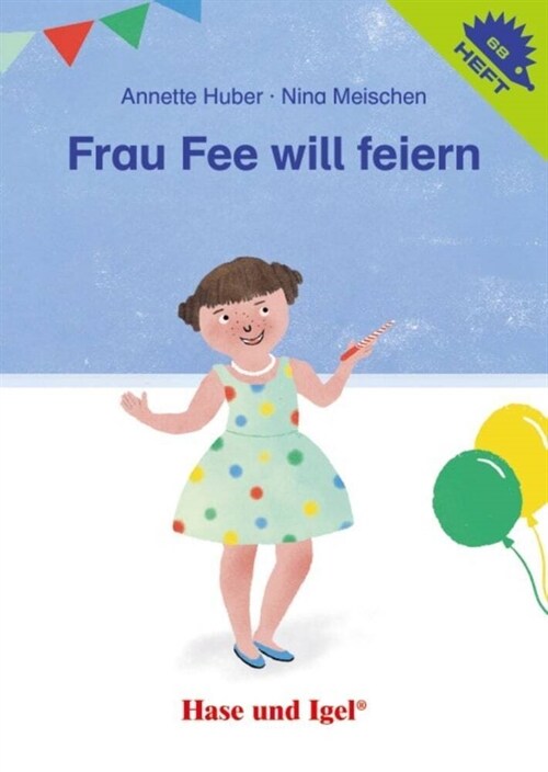 Frau Fee will feiern / Igelheft 68 (Pamphlet)