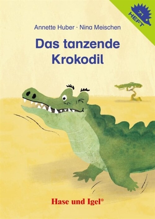 Das tanzende Krokodil / Igelheft 71 (Pamphlet)