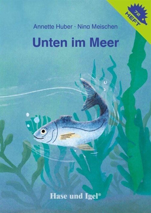 Unten im Meer / Igelheft 72 (Pamphlet)