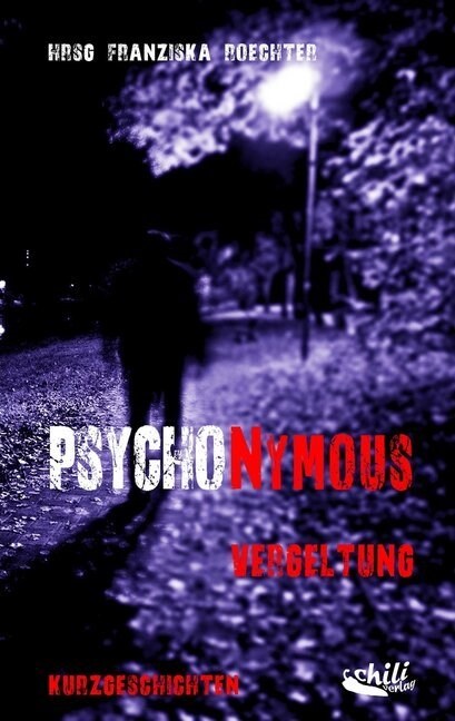 Psychonymous (Paperback)