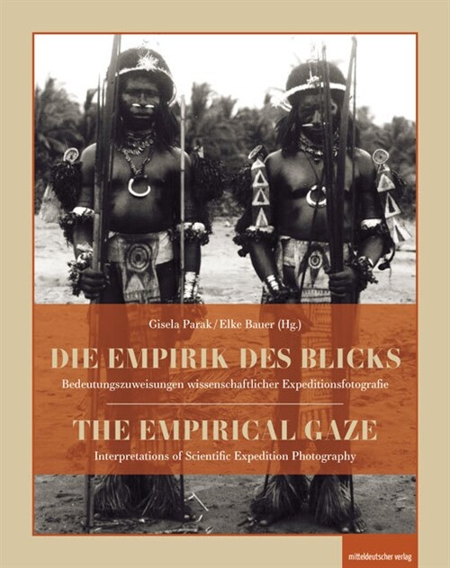 Die Empirik des Blicks | The Empirical Gaze (Paperback)