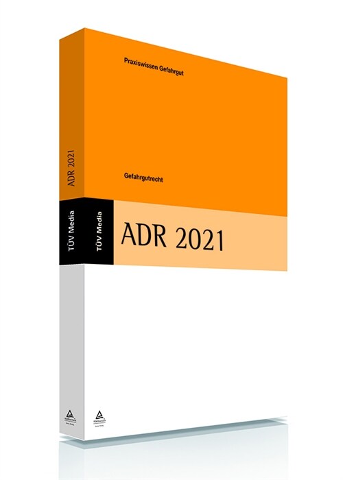 ADR 2021 (Paperback)