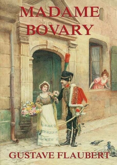 Madame Bovary (Paperback)