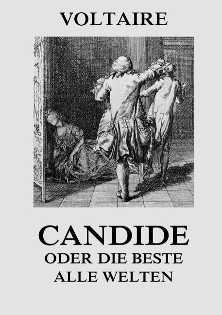 Candide oder die Beste aller Welten (Paperback)