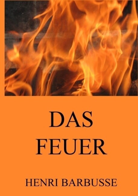 Das Feuer (Paperback)