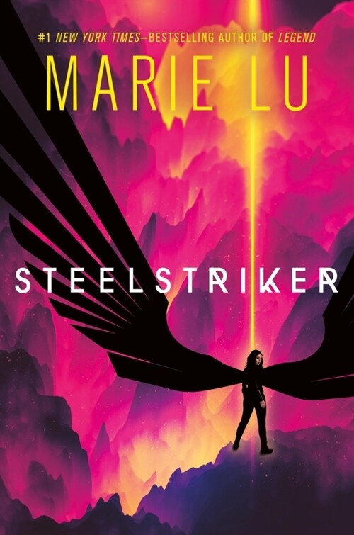 Steelstriker (Paperback)