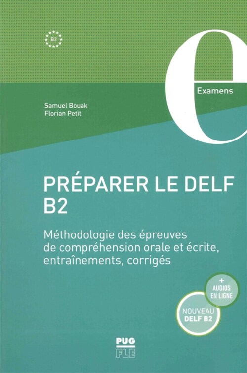 Preparer le DELF B2 (Paperback)