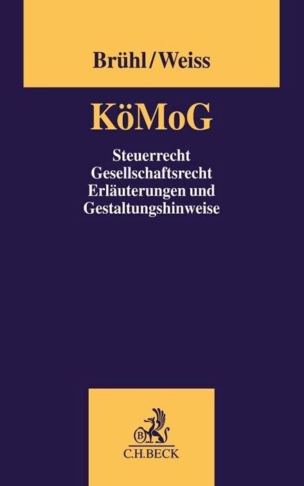 Das KoMoG (Paperback)