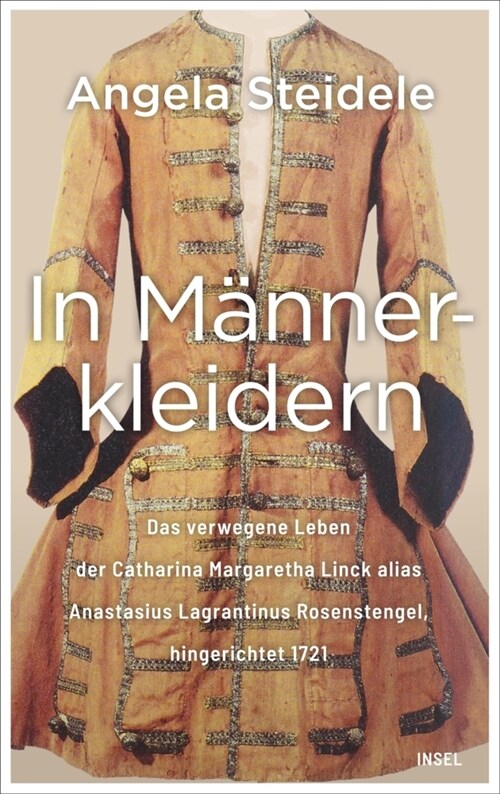 In Mannerkleidern (Hardcover)