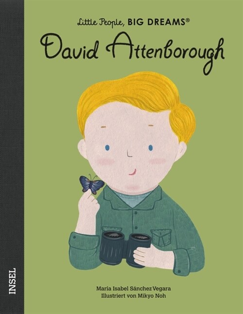 David Attenborough (Hardcover)