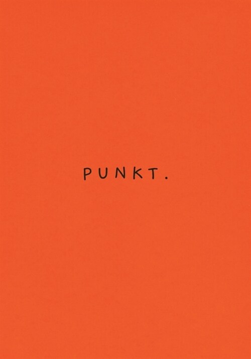 Punkt (Hardcover)