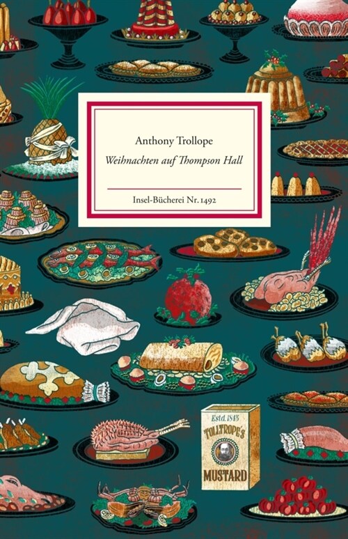 Weihnachten auf Thompson Hall (Hardcover)