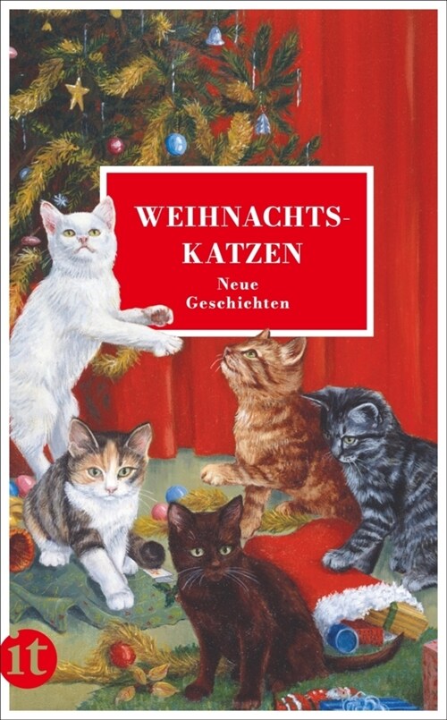 Weihnachtskatzen (Paperback)