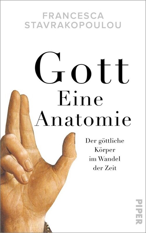 Gott - Eine Anatomie (Hardcover)