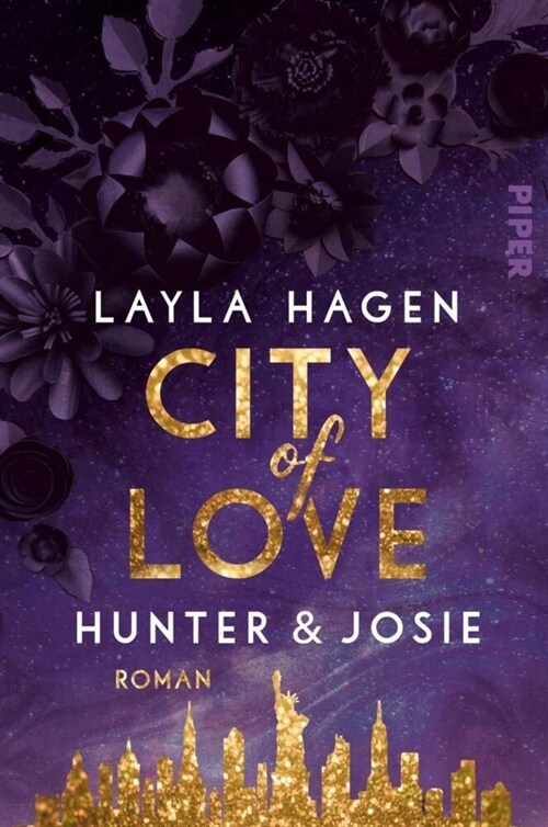 City of Love - Hunter & Josie (Paperback)