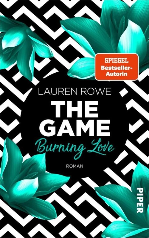 The Game - Burning Love (Paperback)