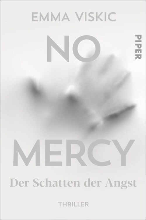 No Mercy - Der Schatten der Angst (Paperback)