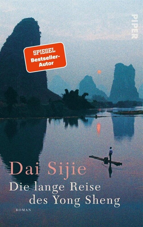 Die lange Reise des Yong Sheng (Hardcover)