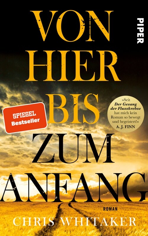 Von hier bis zum Anfang (Hardcover)