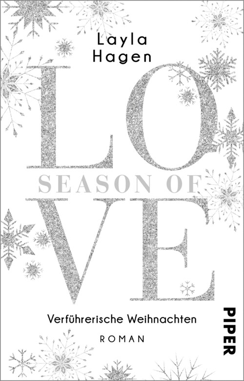 Season of Love - Verfuhrerische Weihnachten (Paperback)