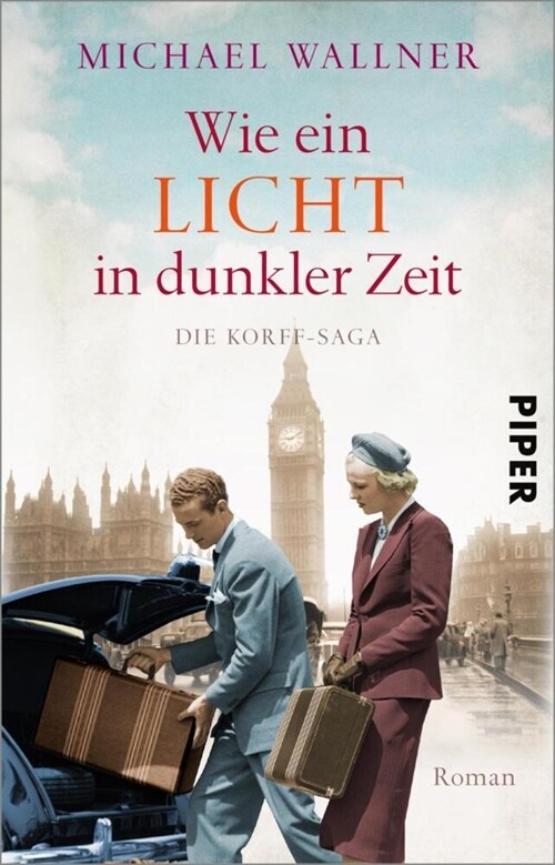 Wie ein Licht in dunkler Zeit (Paperback)