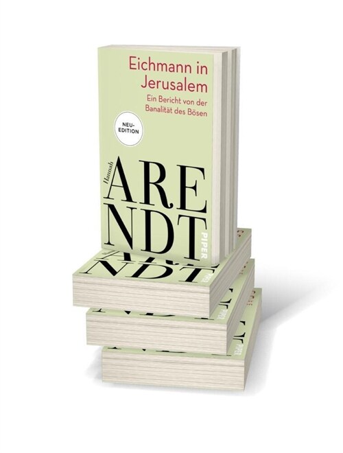 Eichmann in Jerusalem (Paperback)