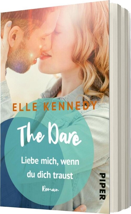 The Dare - Liebe mich, wenn du dich traust (Paperback)