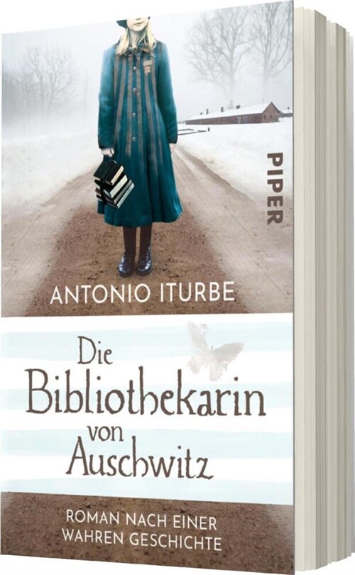 Die Bibliothekarin von Auschwitz (Paperback)