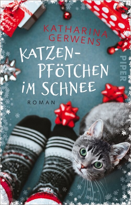 Katzenpfotchen im Schnee (Paperback)