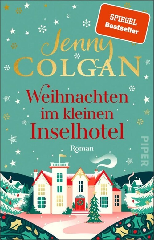 Weihnachten im kleinen Inselhotel (Paperback)