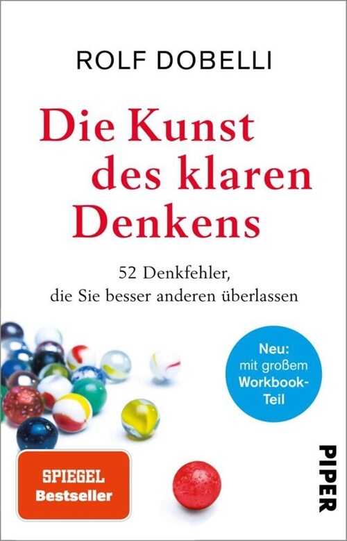 Die Kunst des klaren Denkens (Paperback)