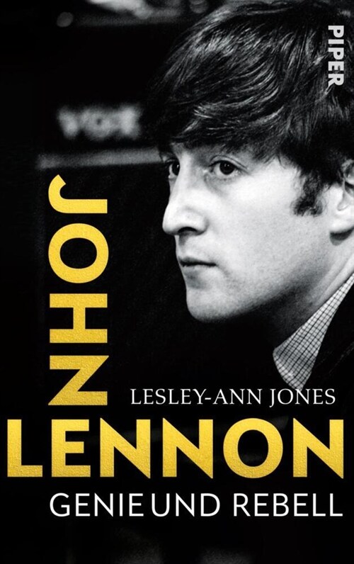 John Lennon (Paperback)