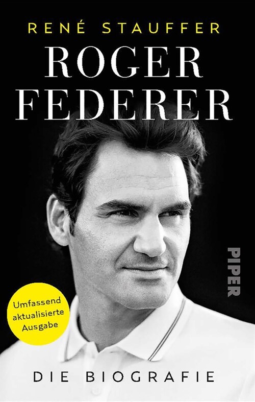 Roger Federer (Paperback)